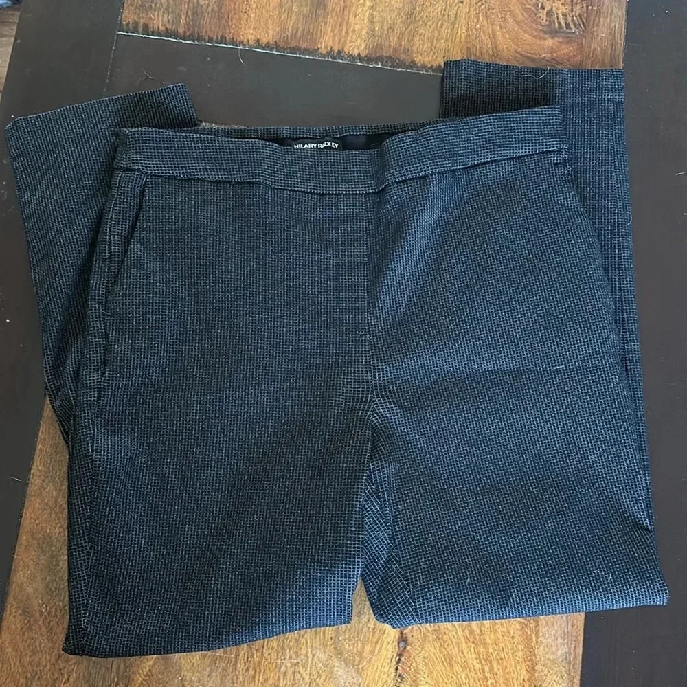Hilary Radley leggings size large EUC